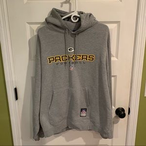 Reebok Packers Hooded Sweatshirt